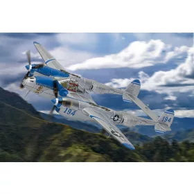   Corgi - Lockheed P-38J Lightning Virginia Marie, New Guinea, 1944