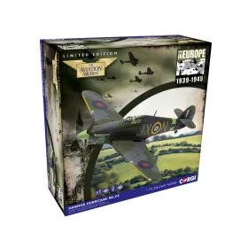Corgi - Hawker Hurricane Mk.IIC, Z3897 /JX-N, 1941