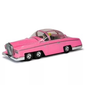  Corgi - G.ANDERSON ROLLS ROYCE THUNDERBIRDS - LADY PENELOPE'S FAB 1 - COFFRET BOX PINK