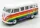 Corgi - VOLKSWAGEN T1 MINIBUS CAMPER VAN 1961 - PEACE   LOVE VARIOUS