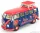 Corgi - Volkswagen T1 Minibus Happy Anniversary 1961 Blue Red