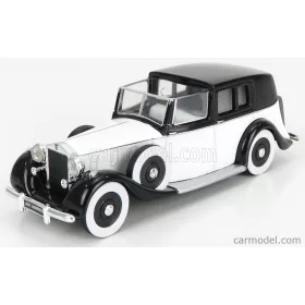   Corgi - Rolls Royce Phantom Iii De Ville Wedding Car 1939 White Black