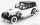 Corgi - Rolls Royce Phantom Iii De Ville Wedding Car 1939 White Black