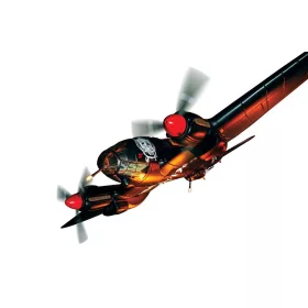 Corgi - Motorhead - Heinkel HEIII 'Bomber'