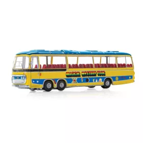 Corgi - The Beatles  - Magical Mystery Tour Bus