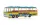 Corgi - The Beatles  - Magical Mystery Tour Bus