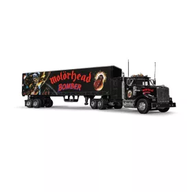 Corgi - Heavy Metal Trucks - Motorhead, Bomber