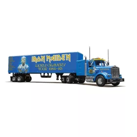 Corgi - Heavy Metal Trucks - Iron Maiden, Powerslave