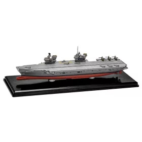   Corgi - SHIP HMS QUEEN ELIZABETH (R09) PORTAEREI BOAT AIRCRAFT CARRIER BRITISH NAVY 2014 MILITARY GREY