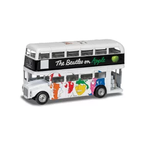 Corgi - The Beatles London Bus, The White Album