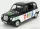 Corgi - Austin London Taxi Lti Tx4 2014 - The Beatles - Ob-La-Di Ob-La-Da Black White