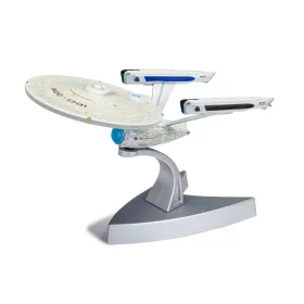   Corgi - Star Trek - USS Enterprise NCC-1701 [Refit] (Star Trek II: The Wrath of Khan)