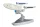 Corgi - Star Trek - USS Enterprise NCC-1701 [Refit] (Star Trek II: The Wrath of Khan)
