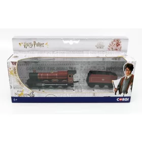   Corgi - TRAIN HOGWARTS EXPRESS TRAIN HARRY POTTER - MOVIE BROWN BLACK