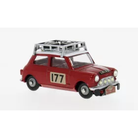 Corgi - BMW Mini Cooper S, 1967, #a, 1:43