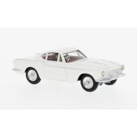 Corgi - Volvo P1800, weiss, 1961, 1:45
