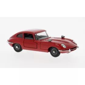 Corgi - Jaguar 4.3 Liter E-Type, rot, 1970, 1:43