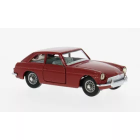 Corgi - MGB GT, rot, 1967, 1:45