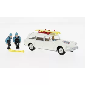 Corgi - Citroen DS, 1963, Corgi Ski Club, 1:48