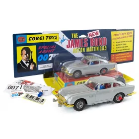 Corgi - 270 - James Bond Aston Martin DB5