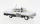 Corgi - Chevrolet Impala, silber/schwarz, 1958, Police Patrol, 1:50