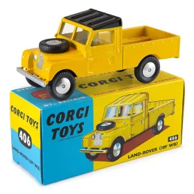 Corgi - 406 Land Rover 109 WB