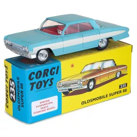 Corgi - 235 Oldsmobile Super 88