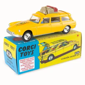 Corgi - 436 Citroën ID19 Safari