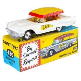 Corgi - 430 Bermuda Taxi