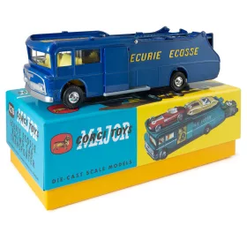 Corgi - 1126 - Ecurie Ecosse Racing Car Transporter