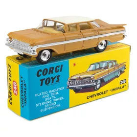 Corgi - 248 - Chevrolet Impala
