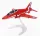 Corgi - AIRPLANE RED ARROWS HAWK RAF ROYAL AIR FORCE  2019 RED