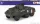 Corgi - Tank M8 Greyhound 1945 - Cm. 7.0 Military Green