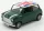 Corgi - MINI COOPER 1961 - ENGLISH FLAG GREEN