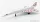 Corgi - Aerospatiale Concorde Airplane 1969 - 18.0 Cm X 8.5 Cm White