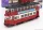Corgi - Tram Feltham London 1951 Red Cream