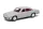 Corgi - Jaguar XJ6 Series 1, Warwick Grey