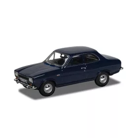 Corgi - Ford Escort Mk1 1300 GT. Marine Blue