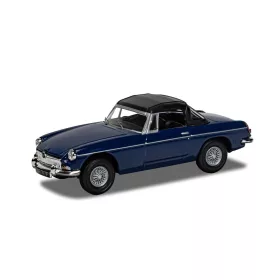 Corgi - MGB Roadster. Mineral Blue