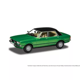 Corgi - Ford Cortina Mk4 2.3 Ghia - Regency Green