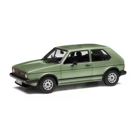 Corgi - Volkswagen Golf MkI GTI, Inari Silver