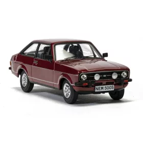 Corgi - Ford Escort Mk2 1300 Sport, Jupiter Red
