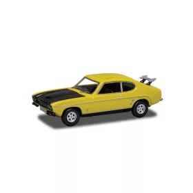   Corgi - Ford Capri MkI 3.0 GXL - Daytona Yellow (Richard Hammond's The Smallest Cog)