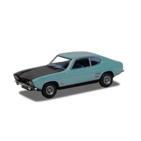 Corgi - Ford Capri Mk1. Glacier Blue