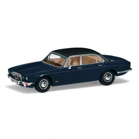 Corgi - Jaguar XJ6 Series 2, Dark Blue