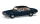 Corgi - Jaguar XJ6 Series 2, Dark Blue