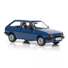 Corgi - Ford Fiesta Mk2 1.1 Popular Plus Maritime Blue