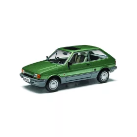 Corgi - Ford Fiesta Mk2 1.4 Ghia Willow Green