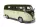 Corgi - Volkswagen Campervan Type 2 (T1) - Palm Green and Sand Green