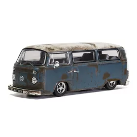 Corgi - Volkswagen Type 2 Camper 'Bay-Rat'.
